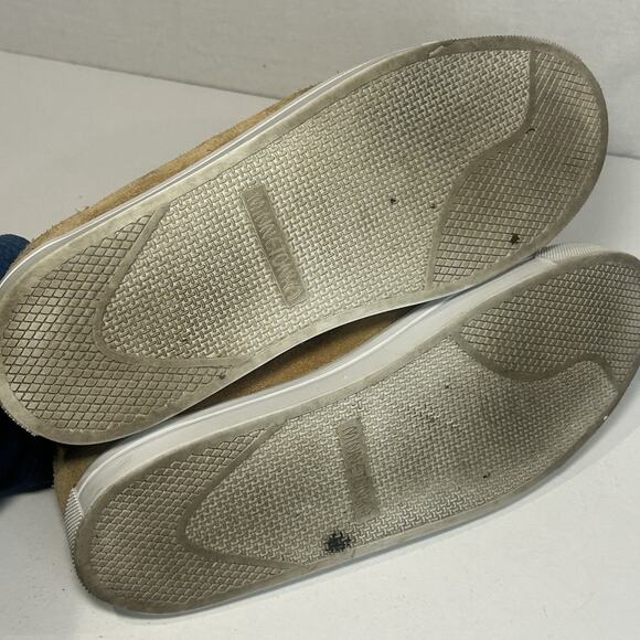 Minnetonka Gabi Slip On Suede Leather Moccasin Loafers Brown Women's Size 8.5 - Picture 5 of 7